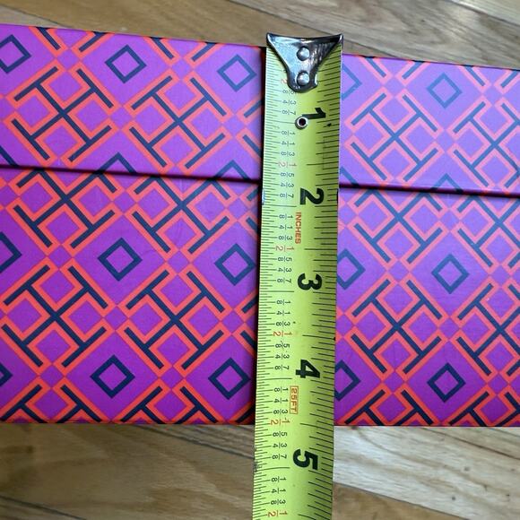 TORY BURCH Empty Shoe Box Only SIZE 7 - Picture 4 of 6